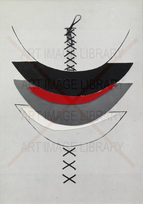 Image no. 3370: Lace I. (Sir Terry Frost), code=S, ord=0, date=1968